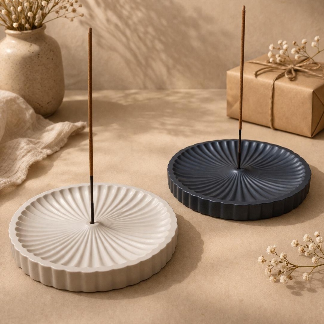 Silicone Clay Mold For Incense - Home Decor Humacao บทวิจารณ์และราคา