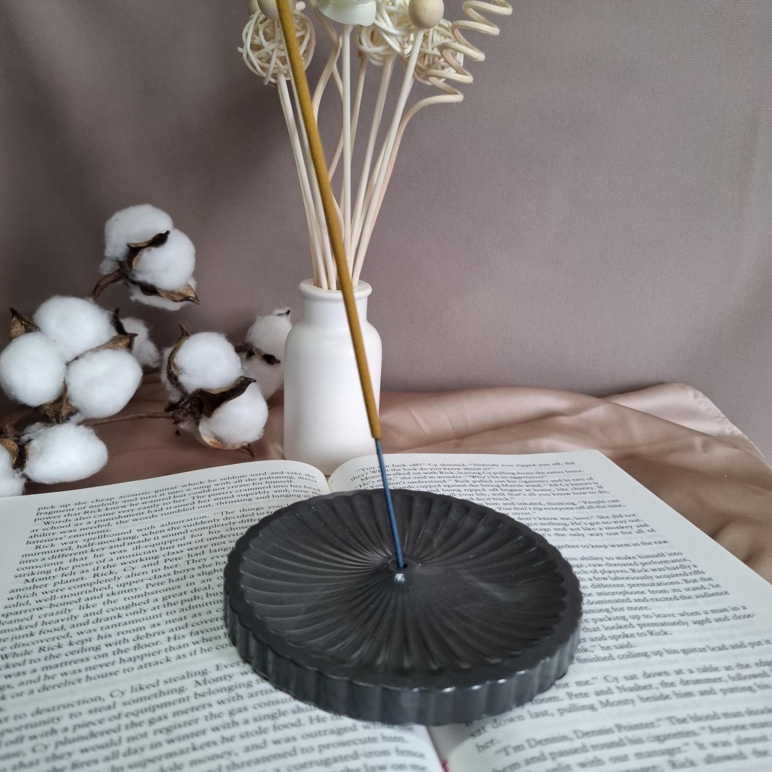 Silicone Clay Mold For Incense - Home Decor Humacao บทวิจารณ์และราคา