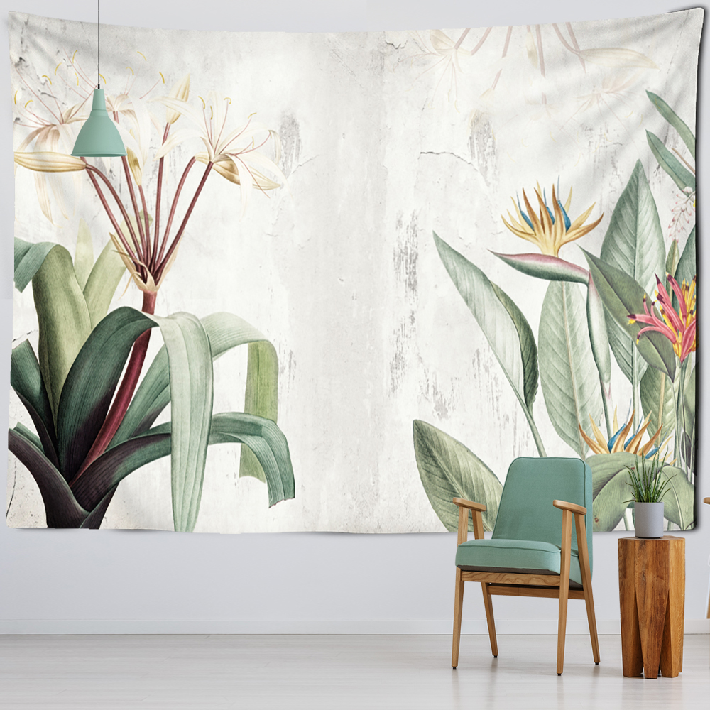 Hand Painted Purple Flowers Oi - Home Decor Hippie บทวิจารณ์และราคา