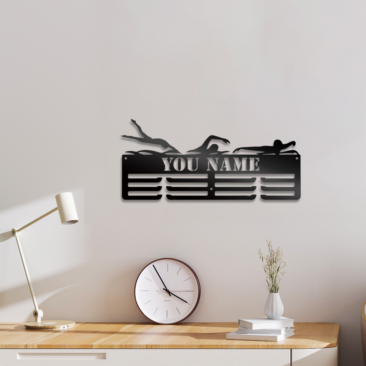 1pc Lovely swim exercise Custo - Home Decor Living บทวิจารณ์และราคา