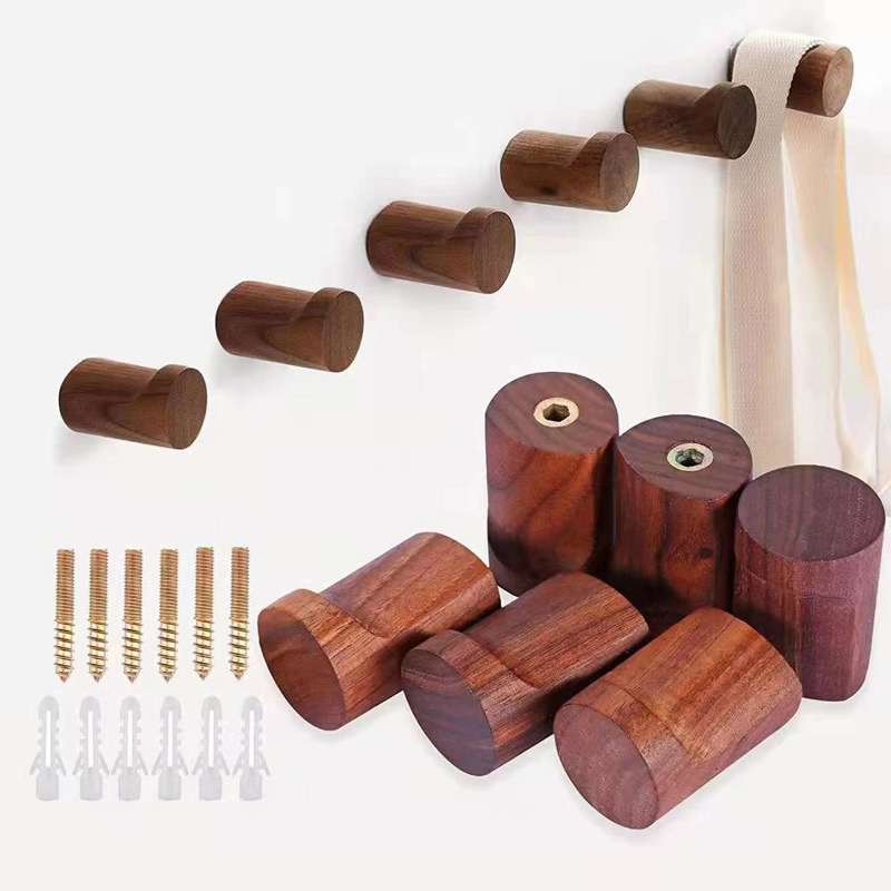 Beech Wood Black Walnut Hook M - Home Decor Ikea บทวิจารณ์และราคา
