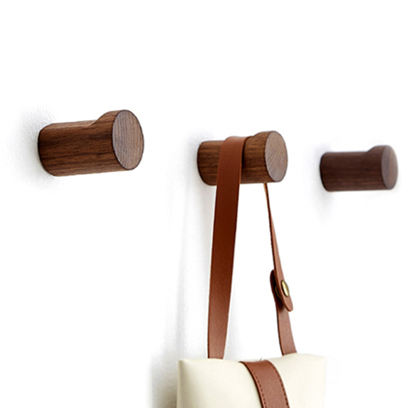 Beech Wood Black Walnut Hook M - Home Decor Ikea บทวิจารณ์และราคา