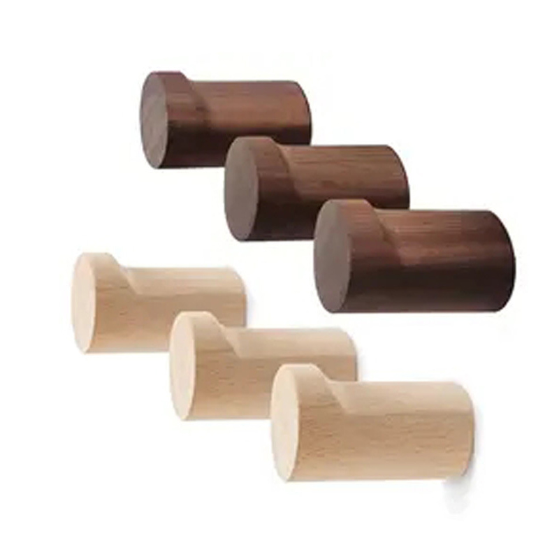 Beech Wood Black Walnut Hook M - Home Decor Ikea บทวิจารณ์และราคา