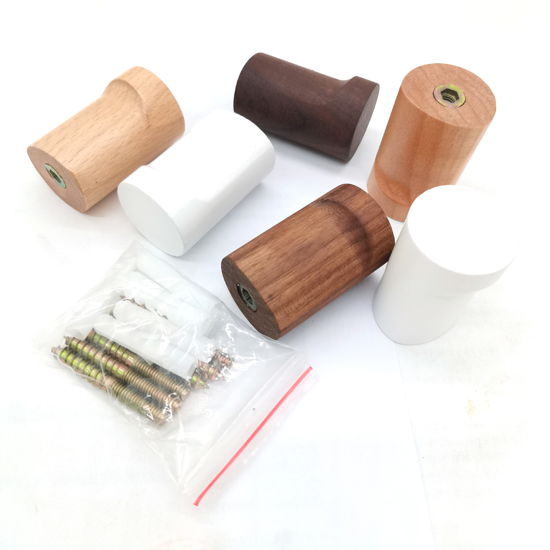 Beech Wood Black Walnut Hook M - Home Decor Ikea บทวิจารณ์และราคา