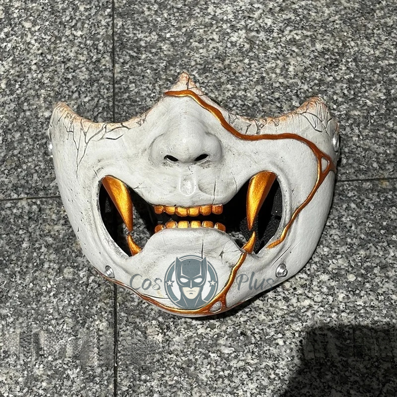 Game Ghost of Yotei Atsu Mask  - Home Decor Japanese บทวิจารณ์และราคา
