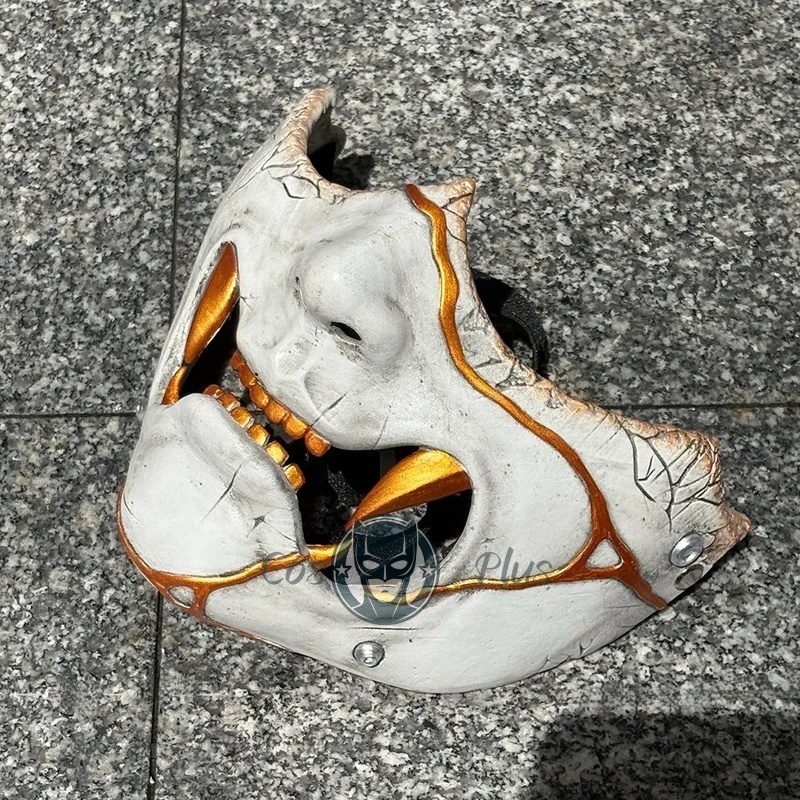 Game Ghost of Yotei Atsu Mask  - Home Decor Japanese บทวิจารณ์และราคา