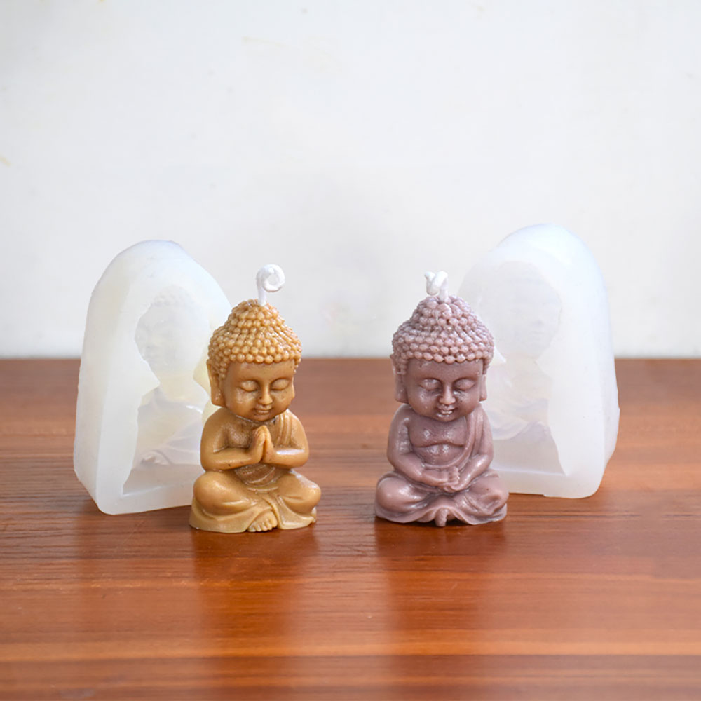 For fun 3d Buddha Silicone Can - Home Decor Humacao บทวิจารณ์และราคา
