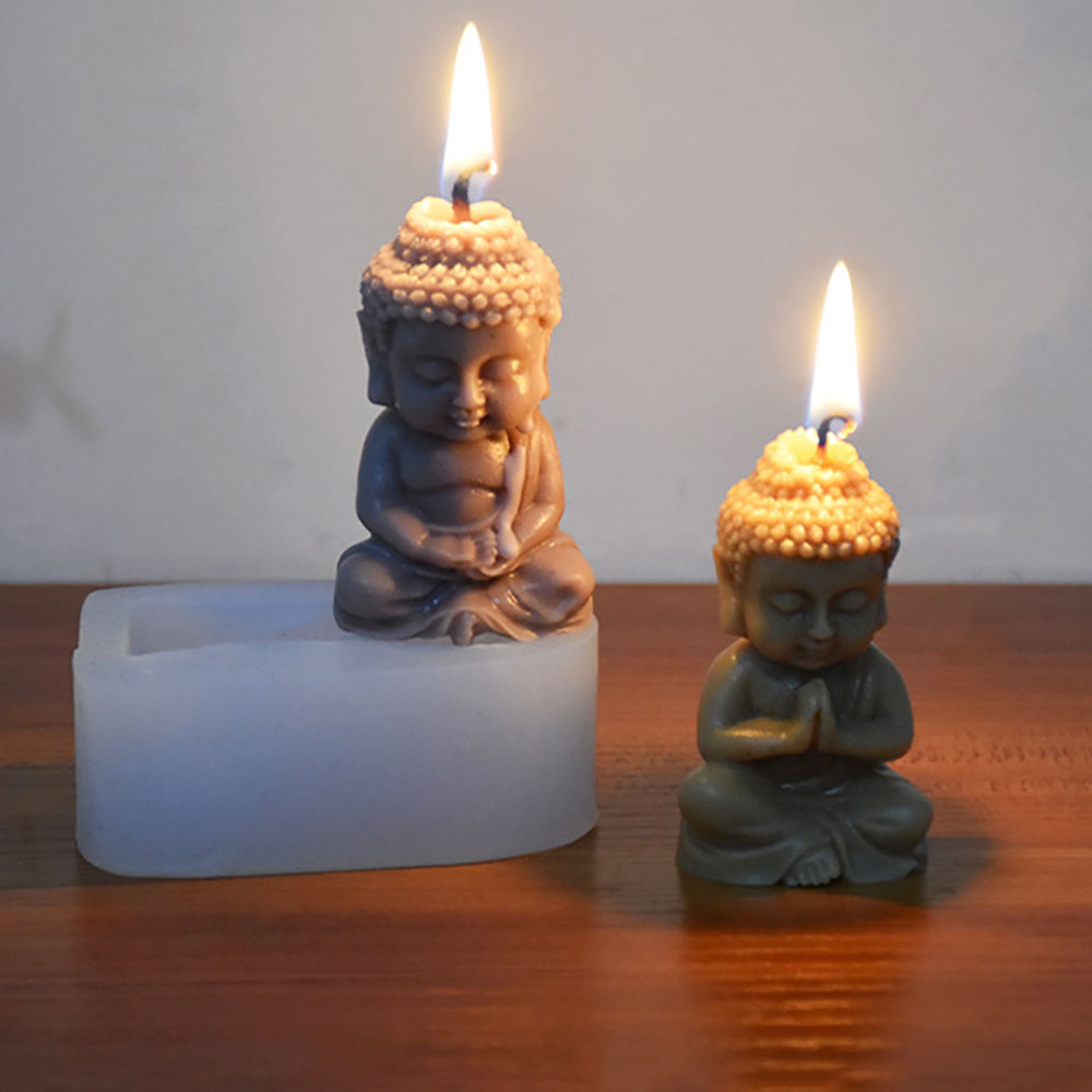 For fun 3d Buddha Silicone Can - Home Decor Humacao บทวิจารณ์และราคา