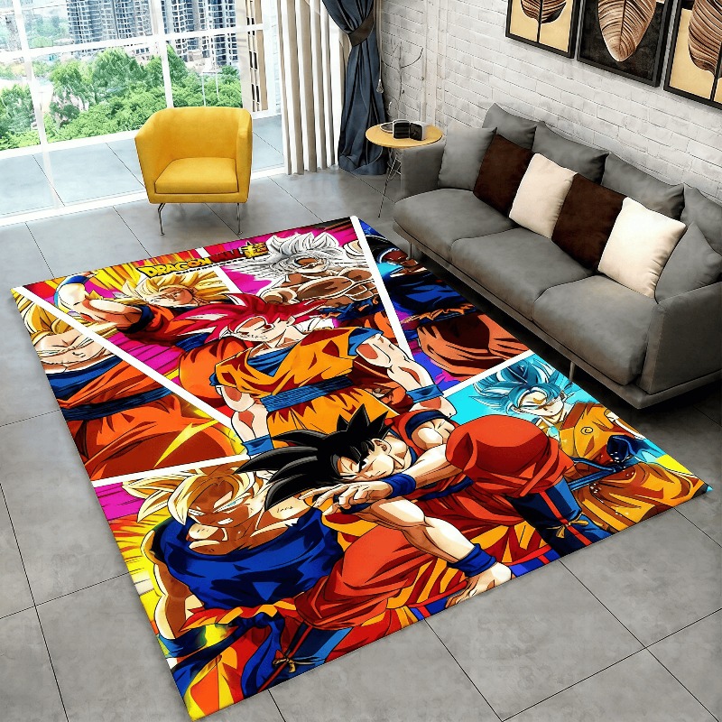 Cartoon D-Dragon Ball Anime Ga - Home Decor Online บทวิจารณ์และราคา