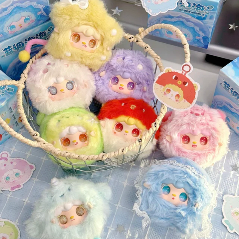 New Genuine Yooki Blues Bubble - Home Decor Online บทวิจารณ์และราคา