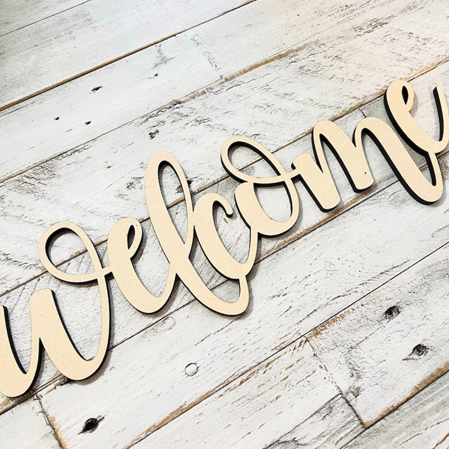1pc personalized wooden surnam - Home Decor Room บทวิจารณ์และราคา