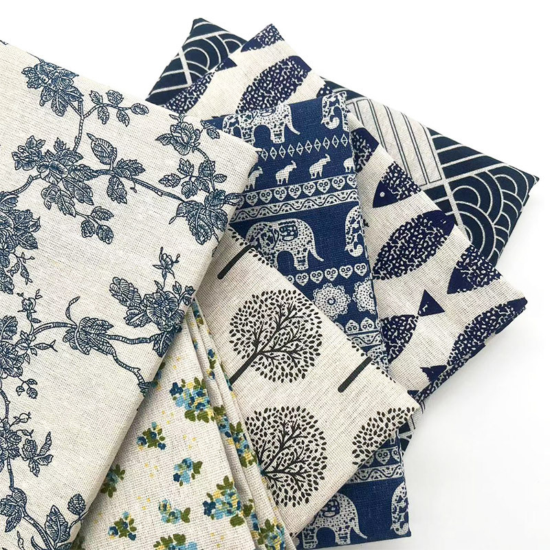 Retro Boho Floral Cotton Linen - Home Decor You บทวิจารณ์และราคา