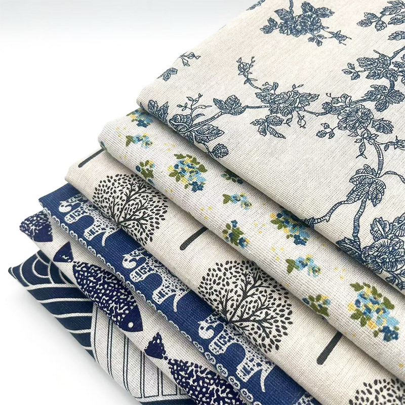 Retro Boho Floral Cotton Linen - Home Decor You บทวิจารณ์และราคา