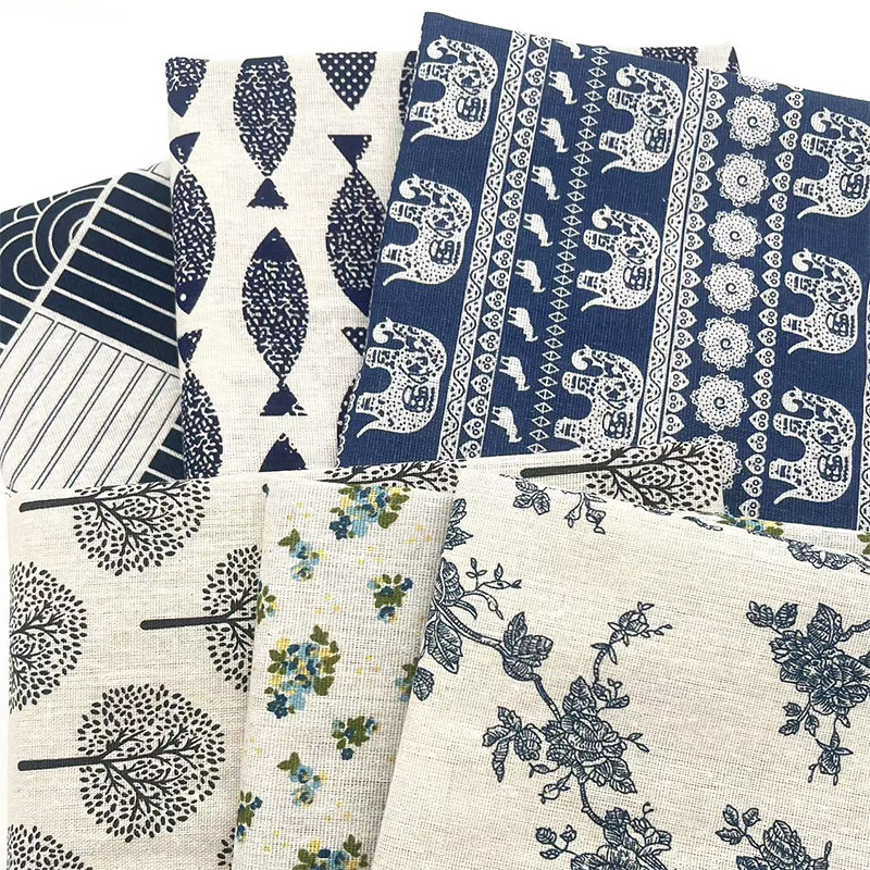 Retro Boho Floral Cotton Linen - Home Decor You บทวิจารณ์และราคา