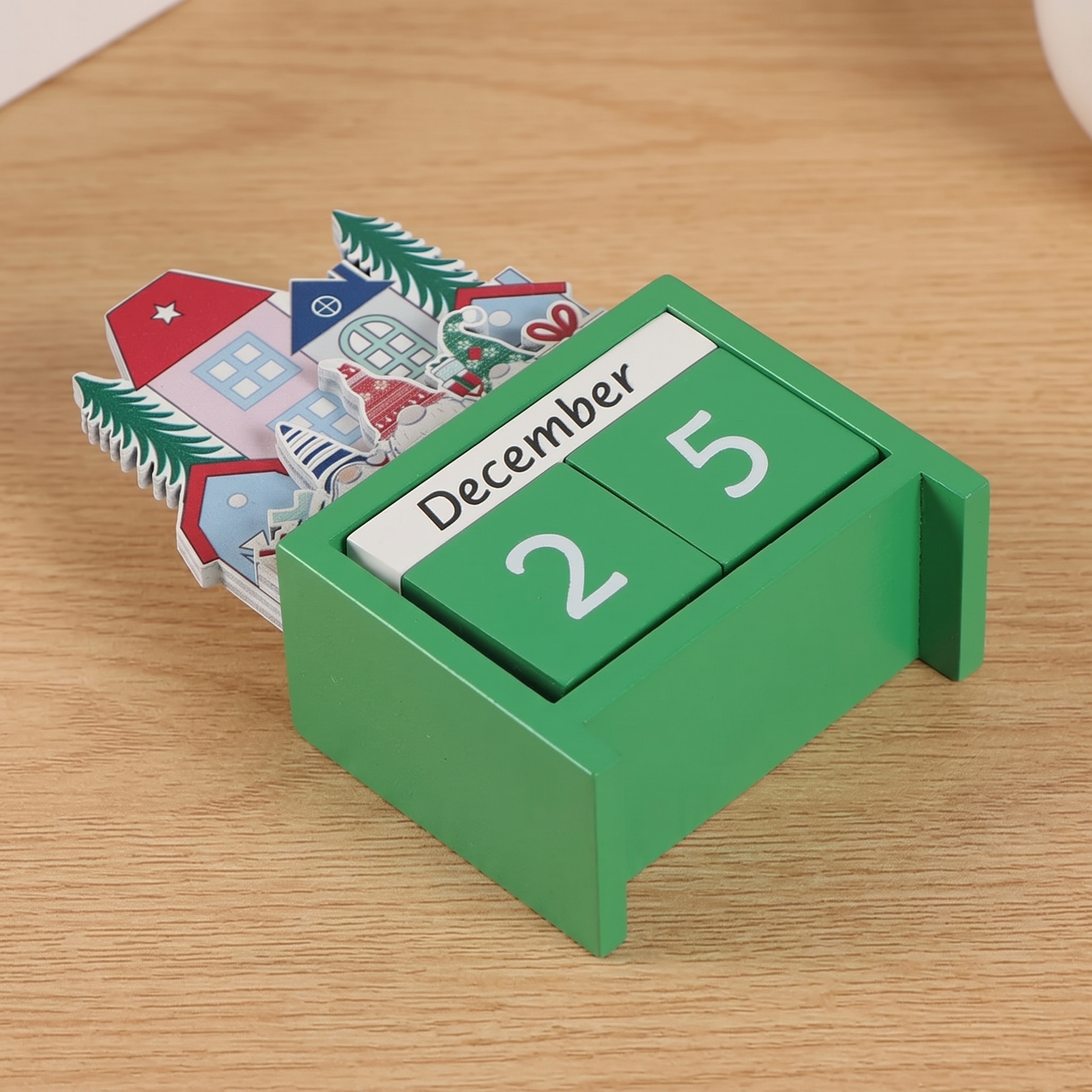 Christmas Countdown Advent Cal - Home Decor You บทวิจารณ์และราคา