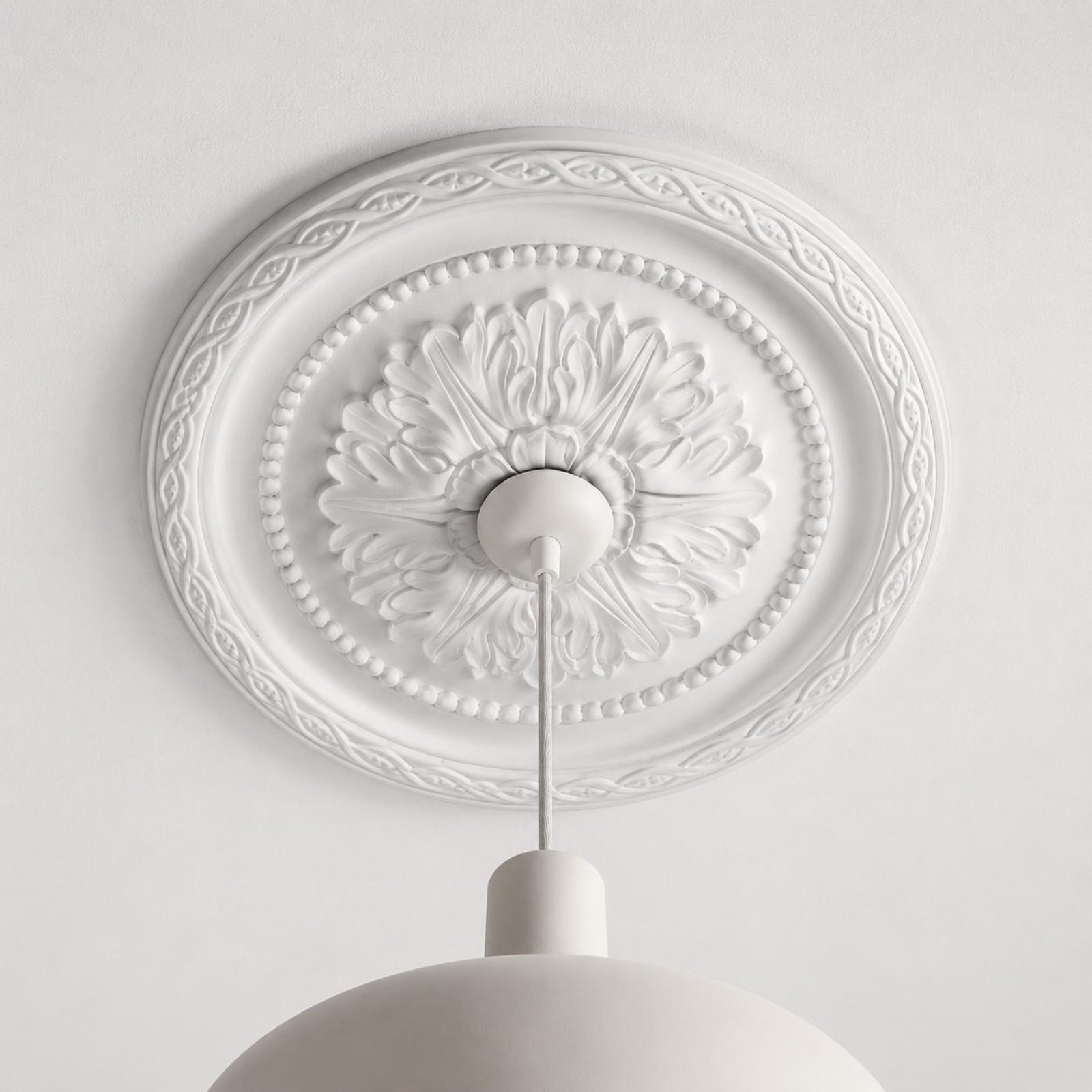Ceiling Medallion European Des - Home Decor Room บทวิจารณ์และราคา