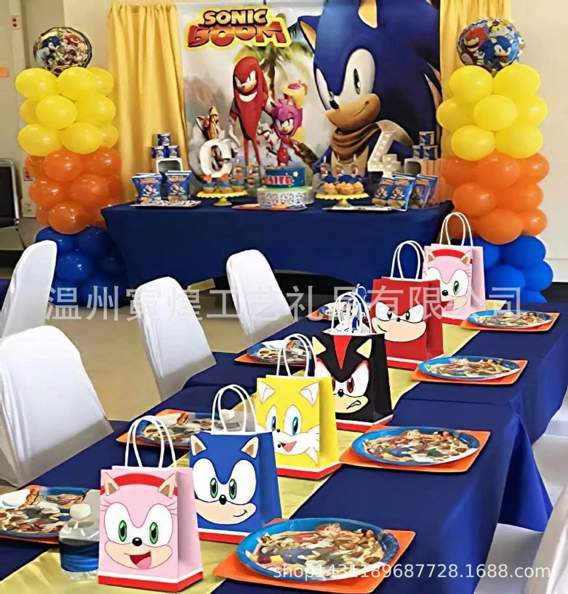 Hot-selling New Sonic Candy Gi - Home Decor Online บทวิจารณ์และราคา