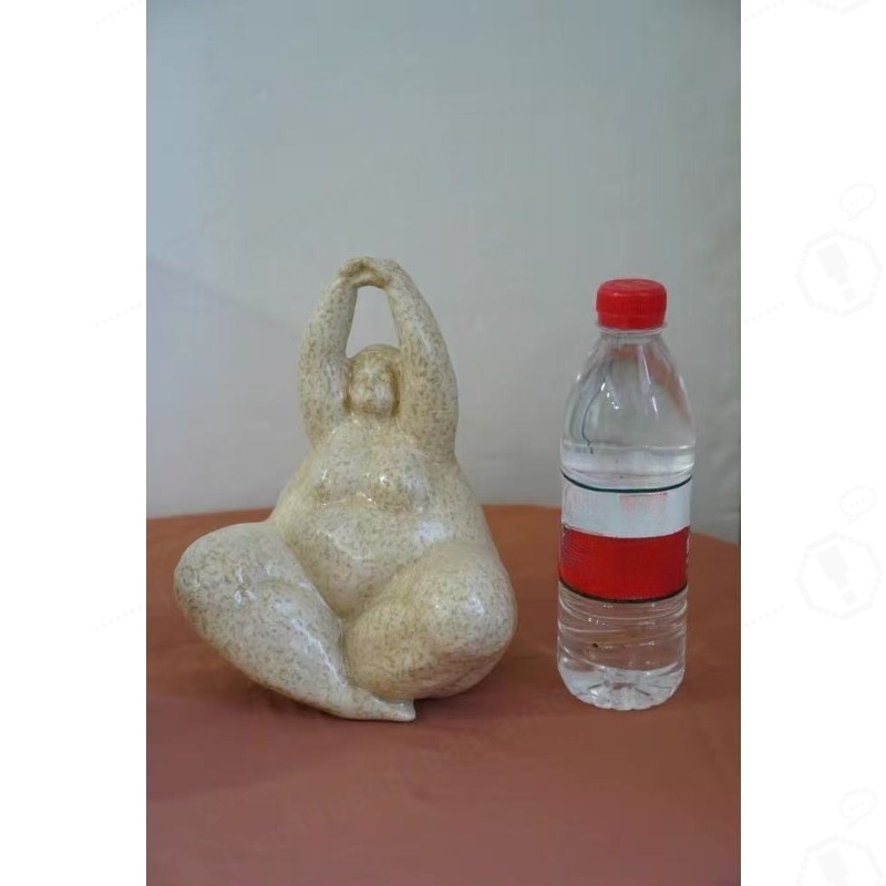 Handcrafted Sandstone Resin Fi - Home Decor Living บทวิจารณ์และราคา
