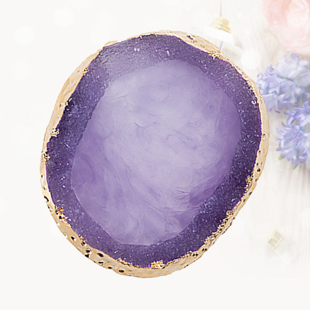 Nail Art Palette Resin Materia - Home Decor Color Palettes บทวิจารณ์และราคา