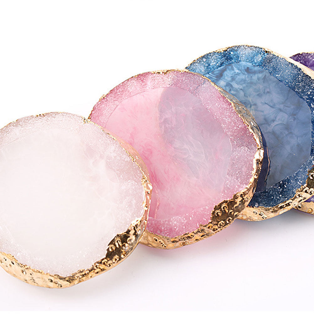 Nail Art Palette Resin Materia - Home Decor Color Palettes บทวิจารณ์และราคา