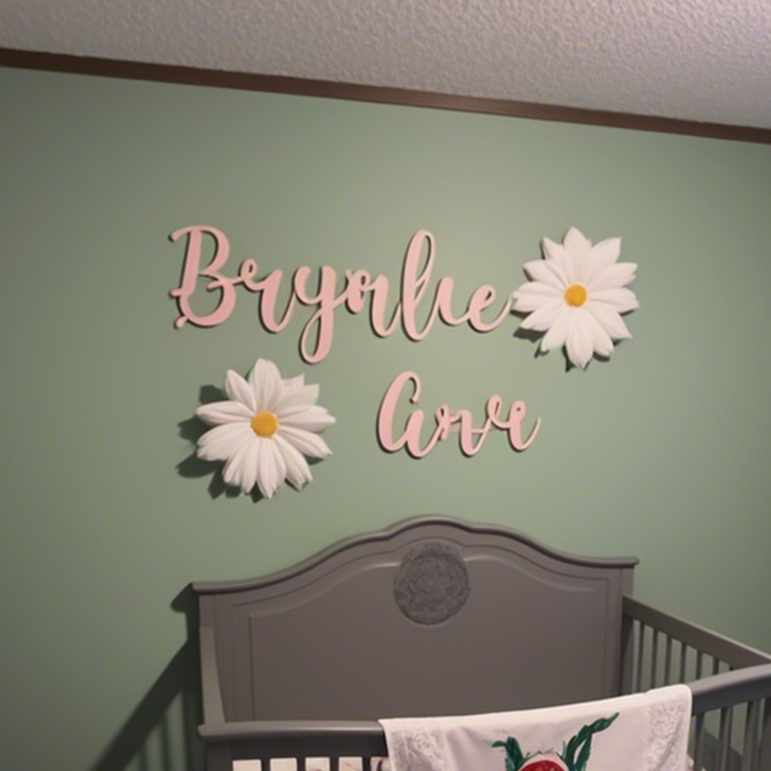 1pc Custom Wooden Name Sign,Cu - Home Decor For Birthday บทวิจารณ์และราคา