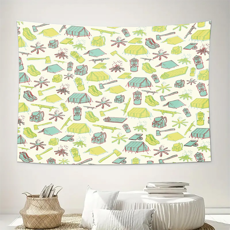 Bohemian Tapestry Wall Hanging - Home Decor Hippie บทวิจารณ์และราคา