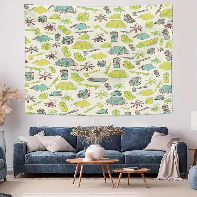 Bohemian Tapestry Wall Hanging - Home Decor Hippie บทวิจารณ์และราคา