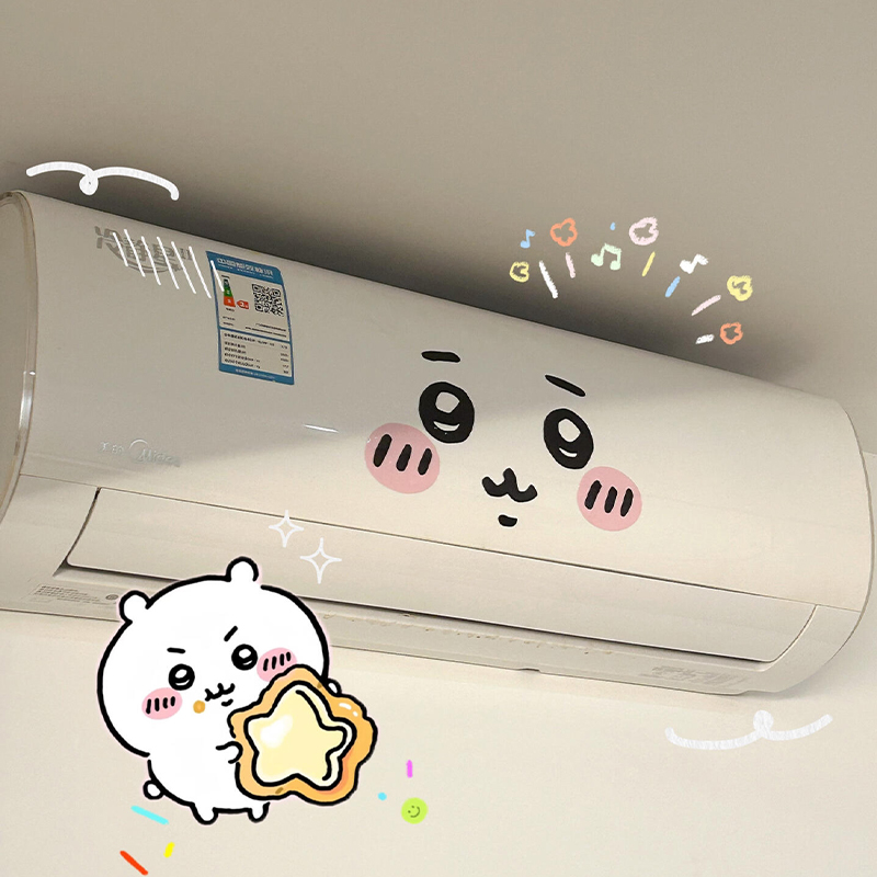 jiyi emoticon sticker air cond - Home Decor Ideas บทวิจารณ์และราคา
