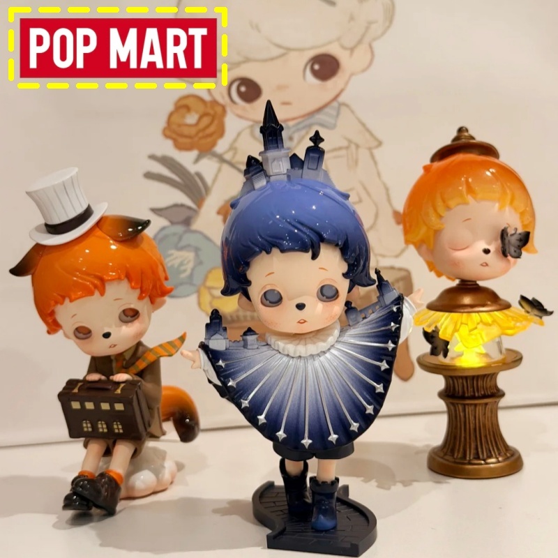 Genuine Pop Mart Inosoul The S - Home Decor Online บทวิจารณ์และราคา