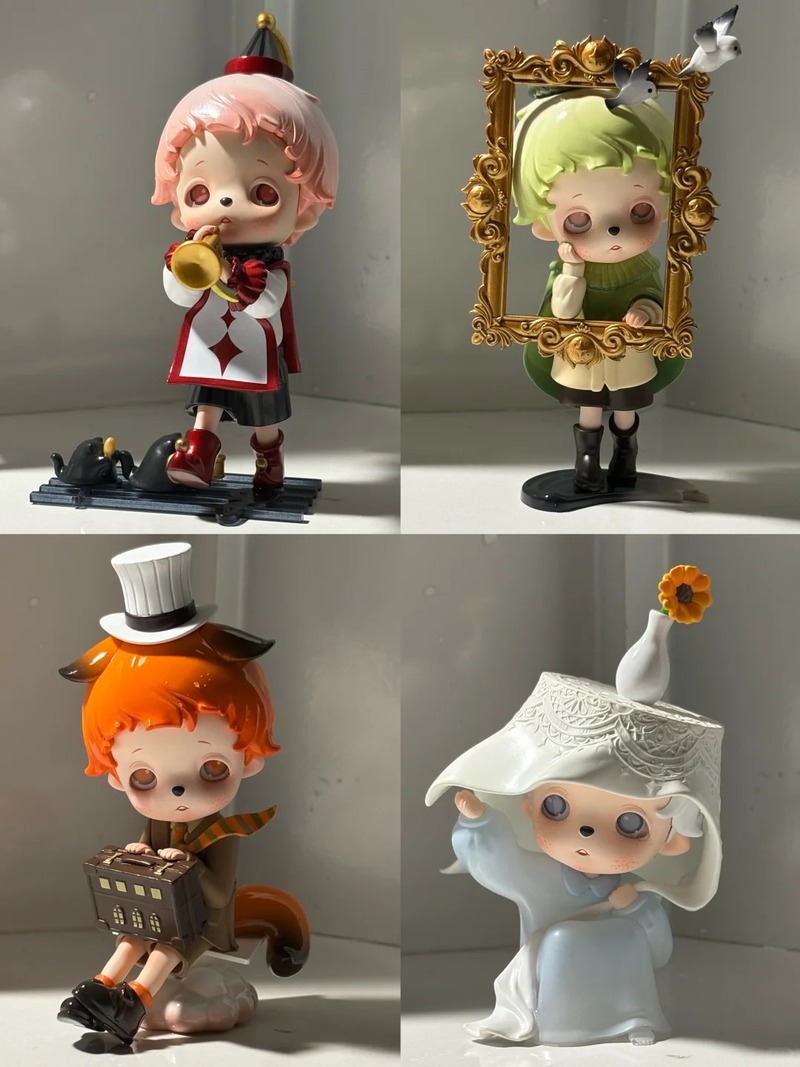 Genuine Pop Mart Inosoul The S - Home Decor Online บทวิจารณ์และราคา