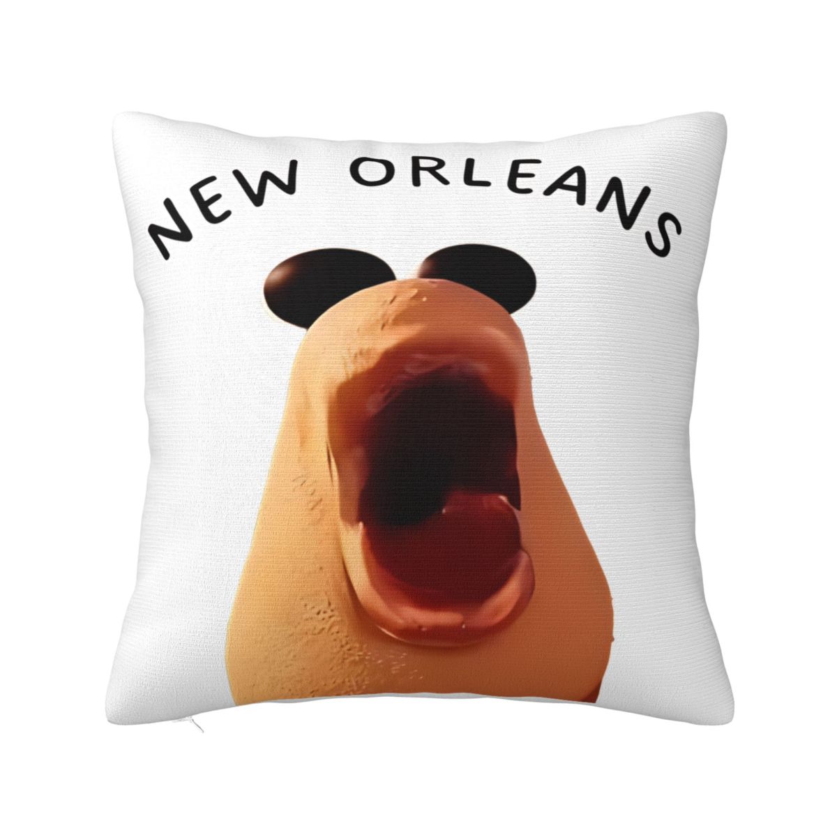 Marcus The Worm New Orleans Me - Home Decor New Orleans บทวิจารณ์และราคา