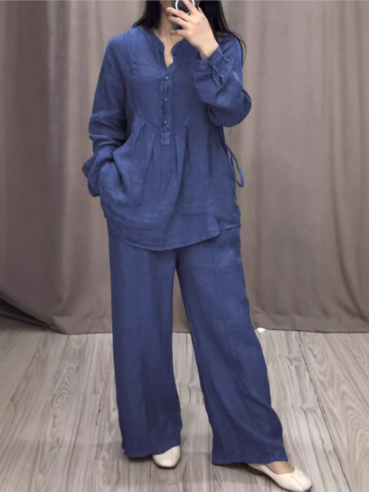 Women's 2 Piece Set Fashion Of - Home Decor Zara บทวิจารณ์และราคา