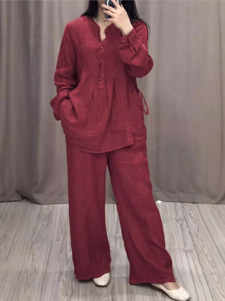 Women's 2 Piece Set Fashion Of - Home Decor Zara บทวิจารณ์และราคา