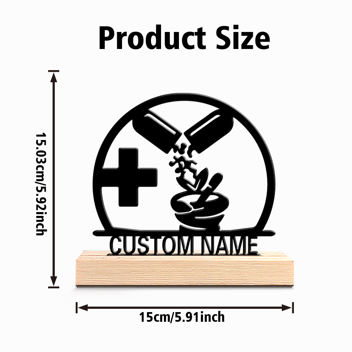 1pc New Design Personalized Cu - Home Decor Living บทวิจารณ์และราคา