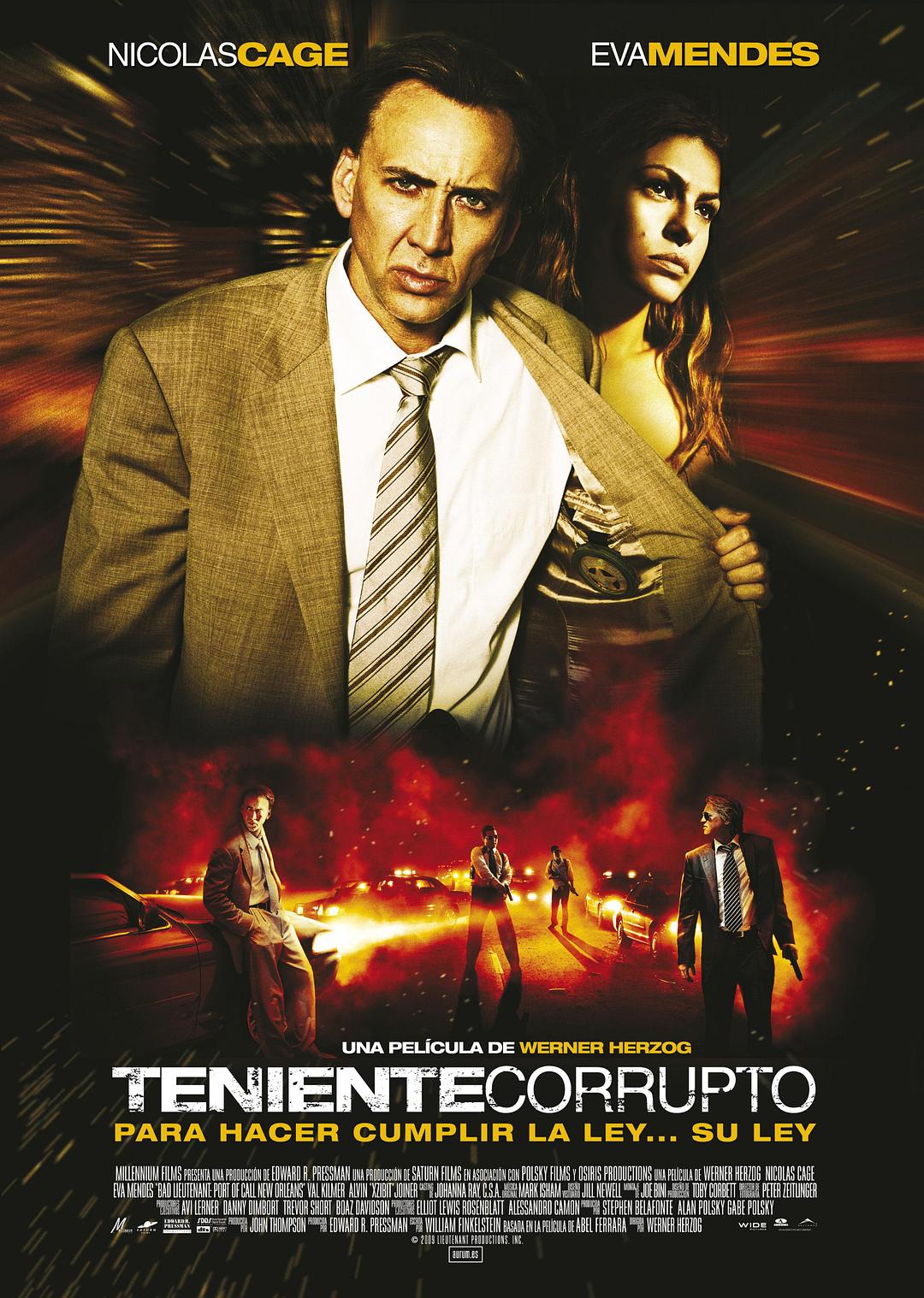 Movie The Bad Lieutenant: Port - Home Decor New Orleans บทวิจารณ์และราคา