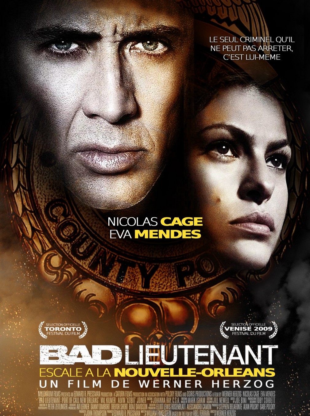 Movie The Bad Lieutenant: Port - Home Decor New Orleans บทวิจารณ์และราคา