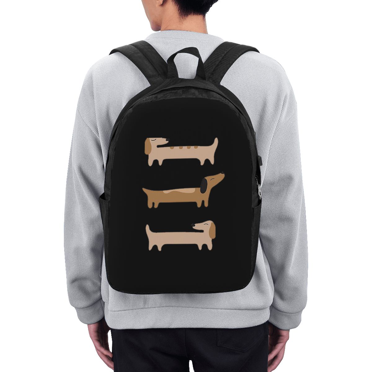 Home Decor - Dachshund Backpac - Home Decor You บทวิจารณ์และราคา