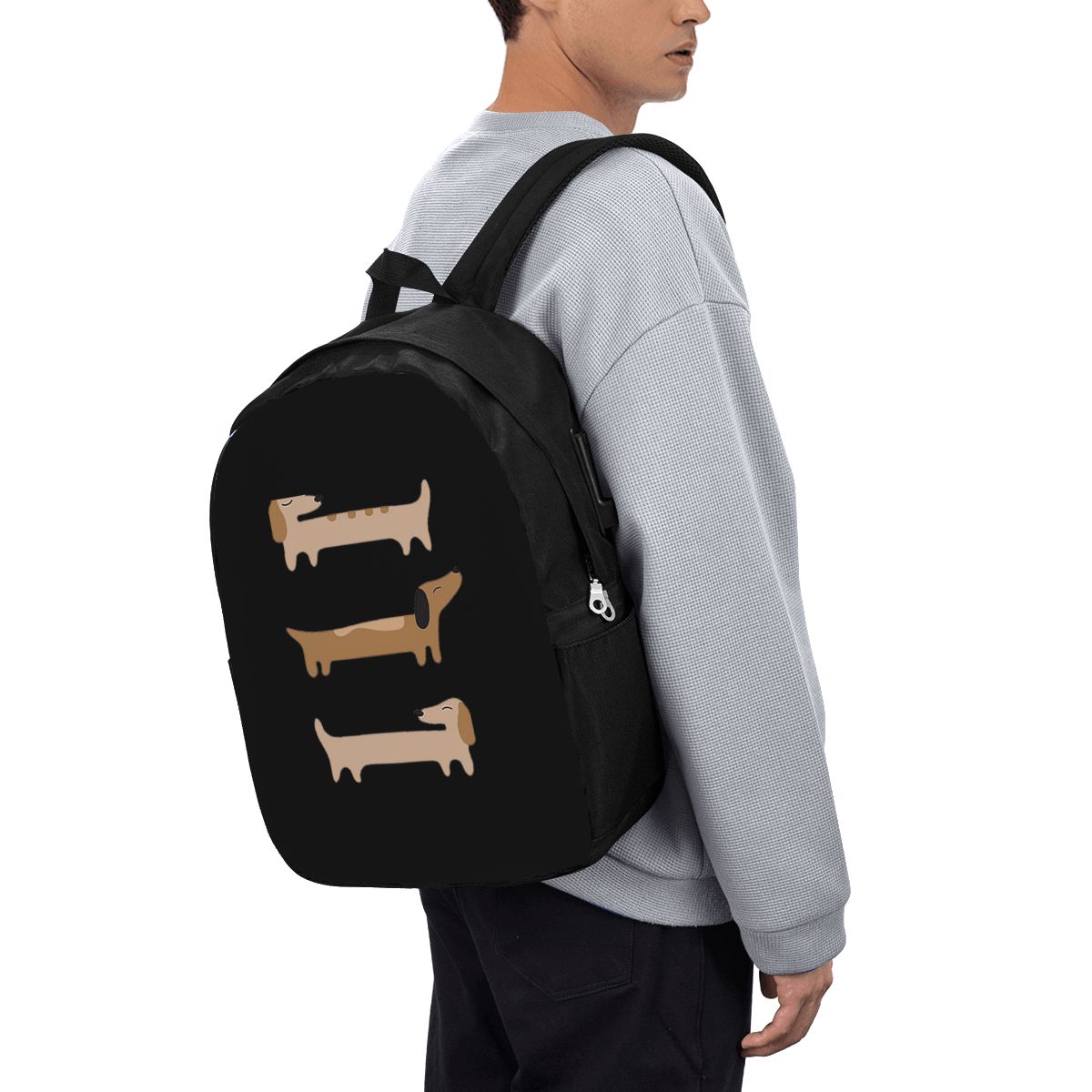 Home Decor - Dachshund Backpac - Home Decor You บทวิจารณ์และราคา
