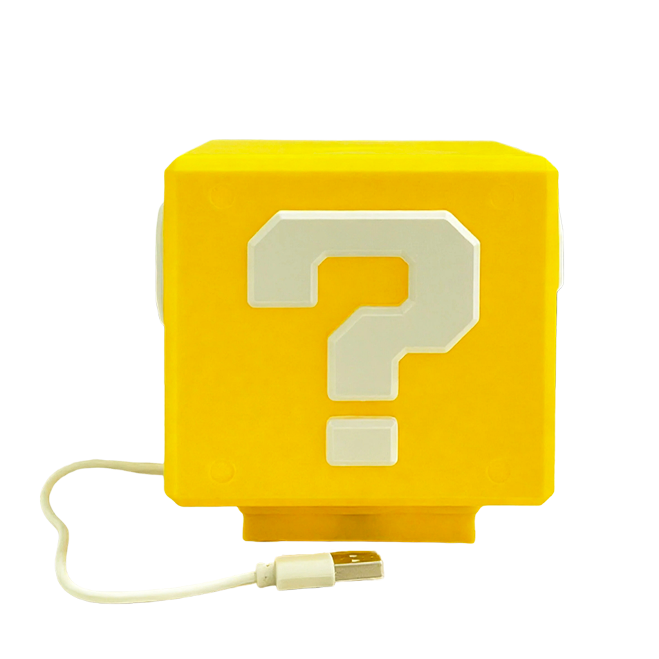 2026Question Block Lamp with S - Home Decor Online บทวิจารณ์และราคา