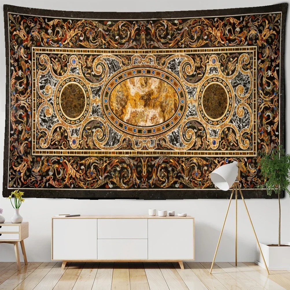 Bohemian Style Hippie Tapizzie - Home Decor Hippie บทวิจารณ์และราคา