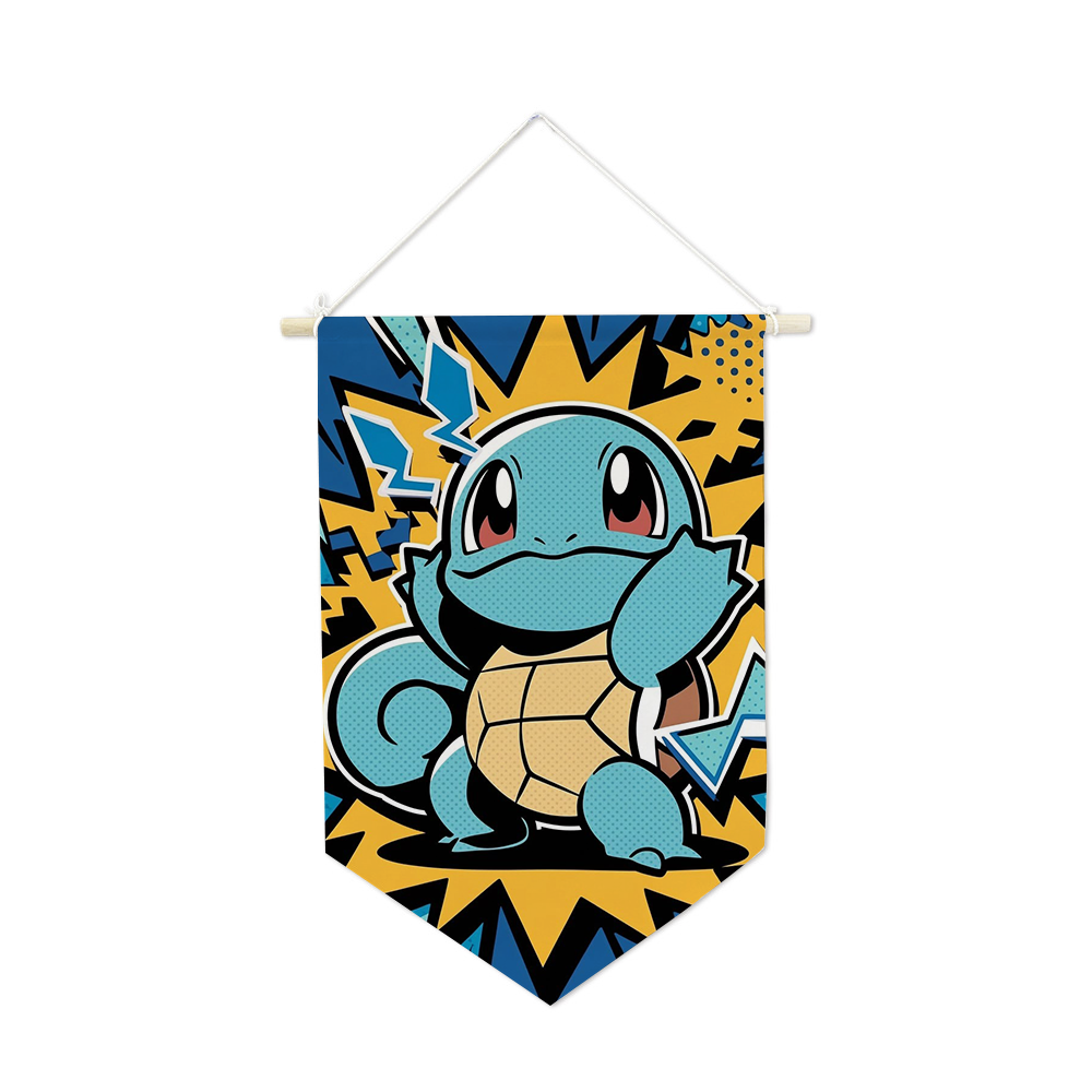 Pokemons Hanging Cloth Anime P - Home Decor Ideas บทวิจารณ์และราคา