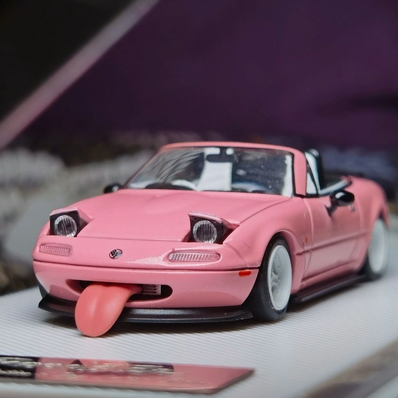 1:32 Scale Mazda MX-5 Diecast  - Home Decor Gift บทวิจารณ์และราคา