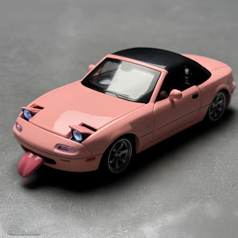 1:32 Scale Mazda MX-5 Diecast  - Home Decor Gift บทวิจารณ์และราคา