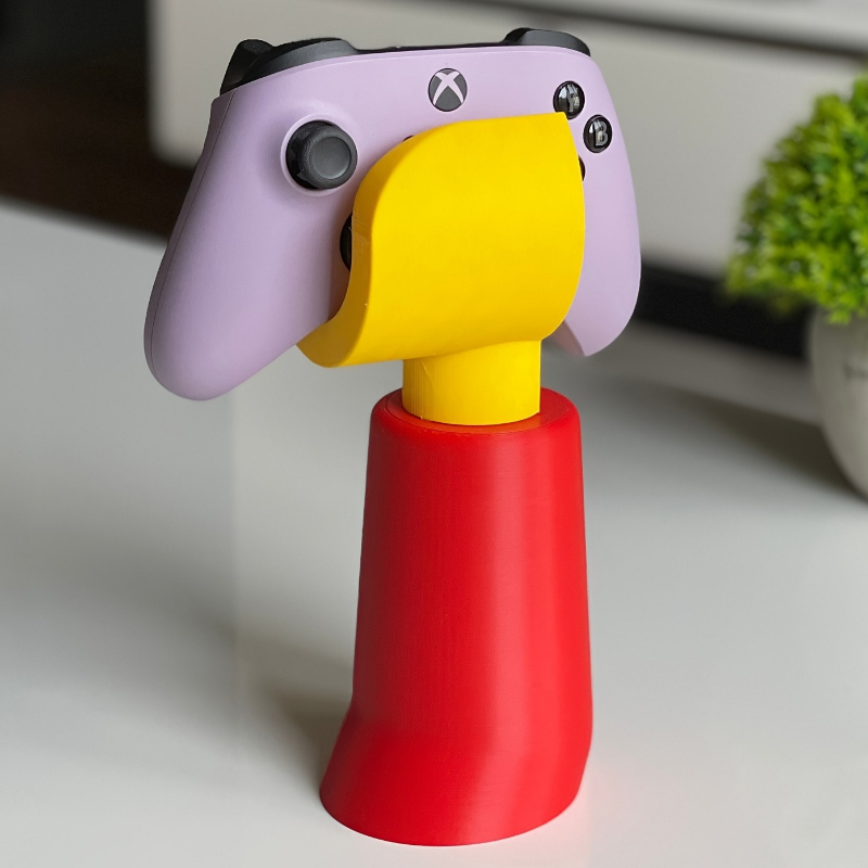 Creative 3D Printed Game Contr - Home Decor Xbox Games บทวิจารณ์และราคา