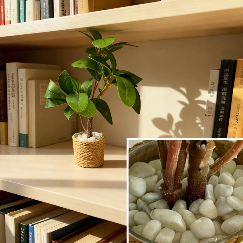 1/6 Dollhouse Simulation Green - Home Decor Garden บทวิจารณ์และราคา