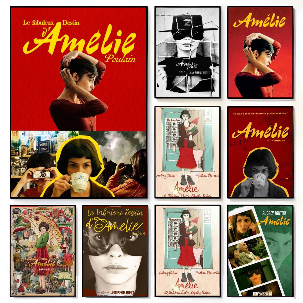 Whimsical Montmartre A-Amelie  - Home Decor Color Palettes บทวิจารณ์และราคา