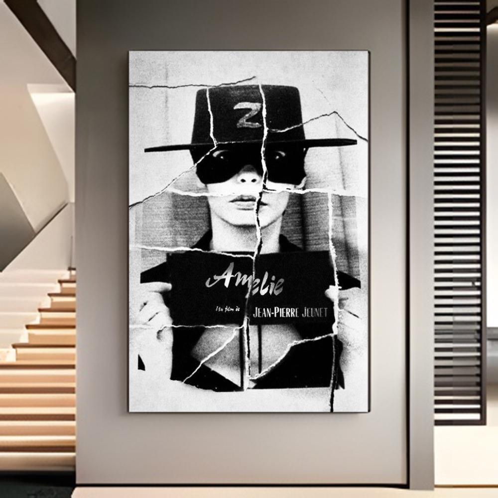Whimsical Montmartre A-Amelie  - Home Decor Color Palettes บทวิจารณ์และราคา