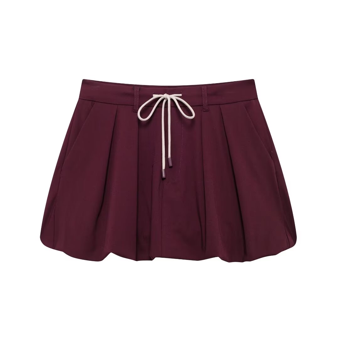 MUJER 2025 Balloon Skirt Sets  - Home Decor Zara บทวิจารณ์และราคา