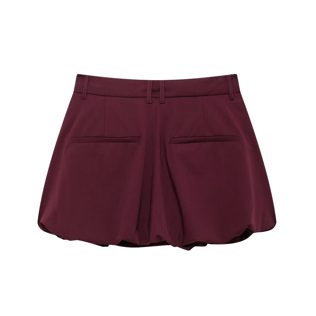 MUJER 2025 Balloon Skirt Sets  - Home Decor Zara บทวิจารณ์และราคา