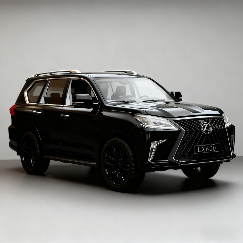 1:32 Scale Lexus LX600 Diecast - Home Decor Gift บทวิจารณ์และราคา